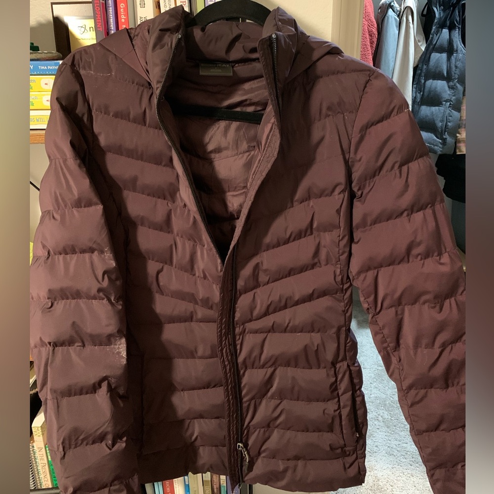 Thermal puff jacket! Super warm!